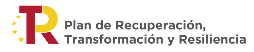 Recovery, transformation and resilience plan logo